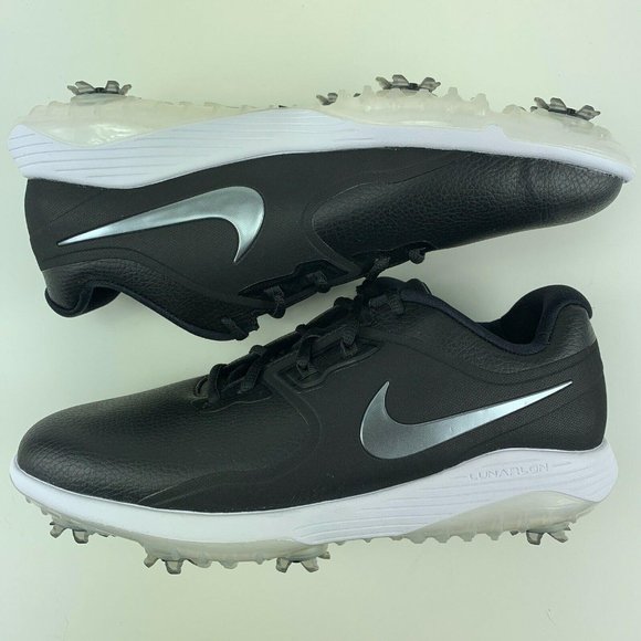 Nike Golf Shoes 8.5 Wide Mens Vapor Pro Golf Soft - Picture 5 of 11